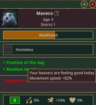 Buff & Debuff System